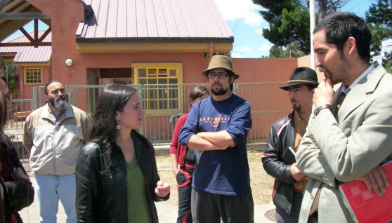 foto grupal misin de observacin chol chol