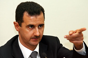 syria-assad