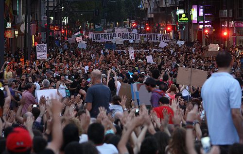 democraciarealya