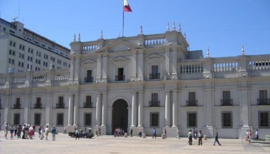 la_moneda-santiago
