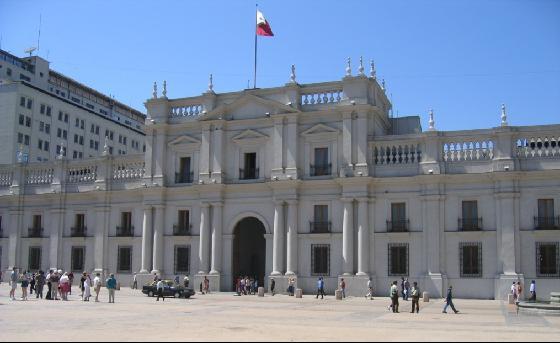 la_moneda-santiago