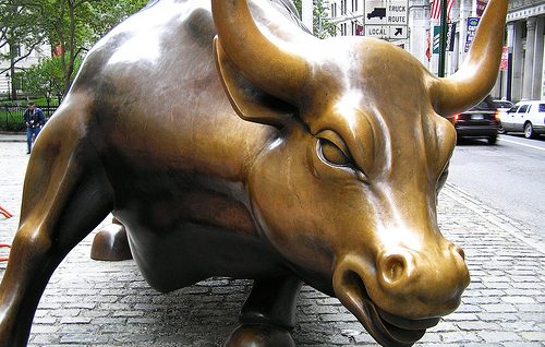 wallstreetbull