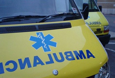 ambulancia