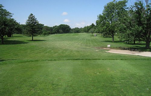golfclub