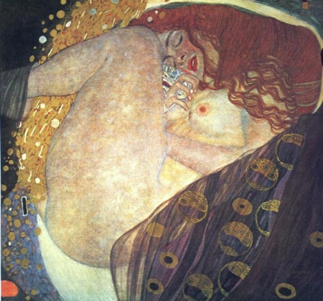 klimt_gustav-danae470