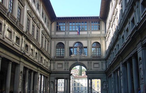 uffizi