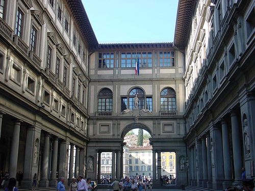 uffizi