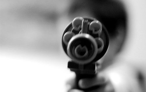 shootgun
