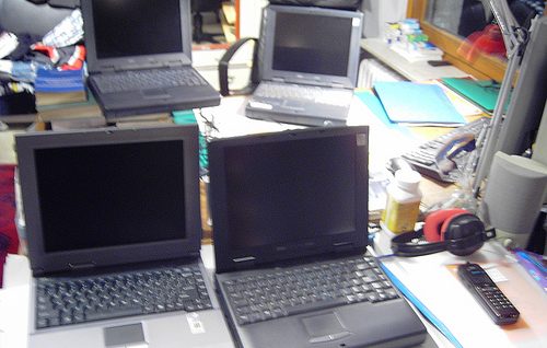 notebooks