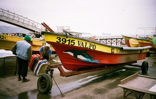 pescadores