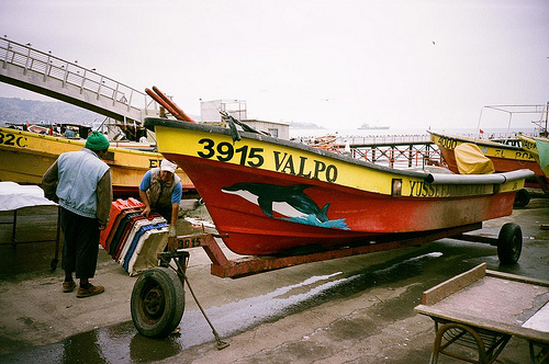 pescadores