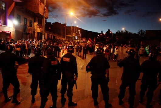 cajamarca-protesta