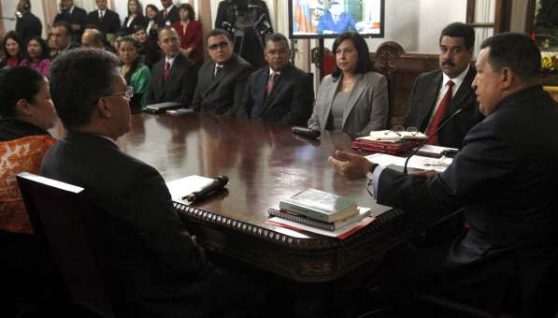 chavez_ministros
