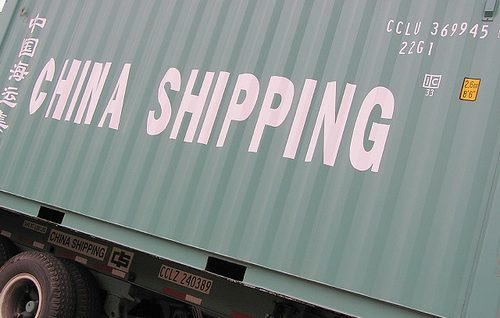 chinashipping
