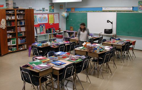 classroom