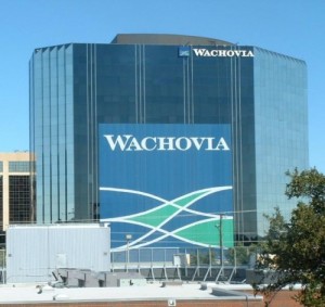 wachovia