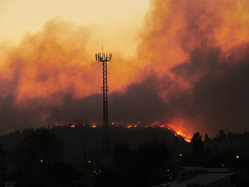 incendioforestal