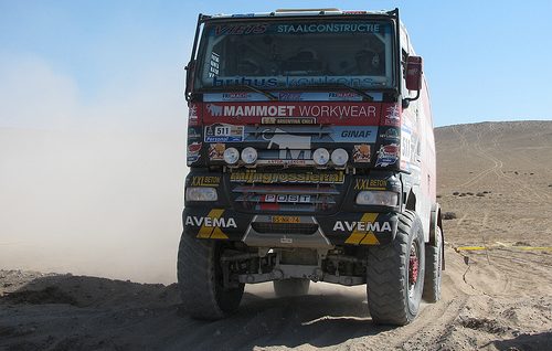 rallydakar_truck