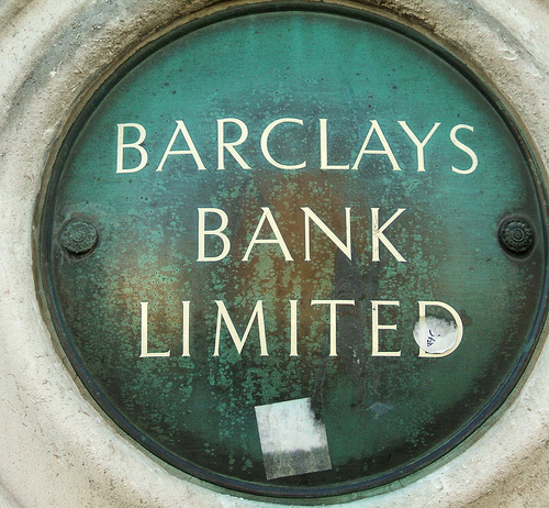 barclays