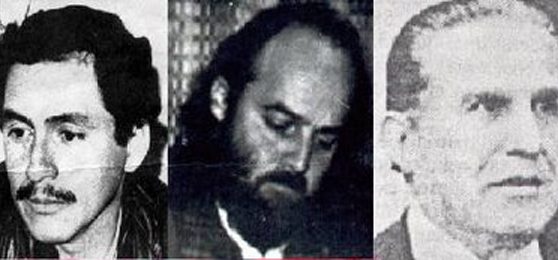 degollados