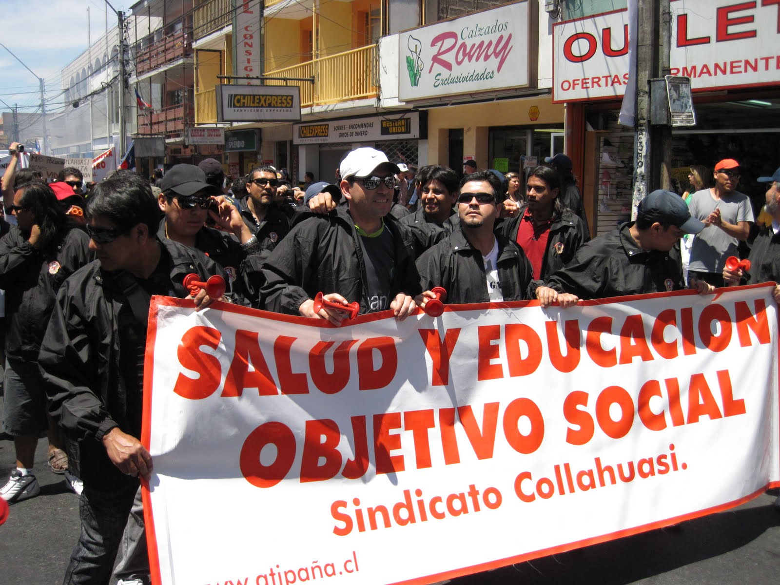 mineros_marcha