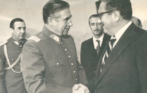 pinochetykissinger