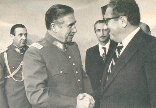 pinochetykissinger