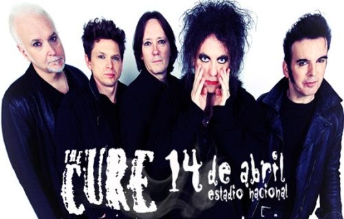 thecure-chile-2013