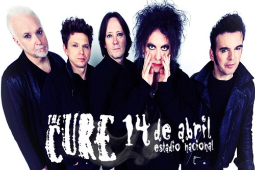 thecure-chile-2013